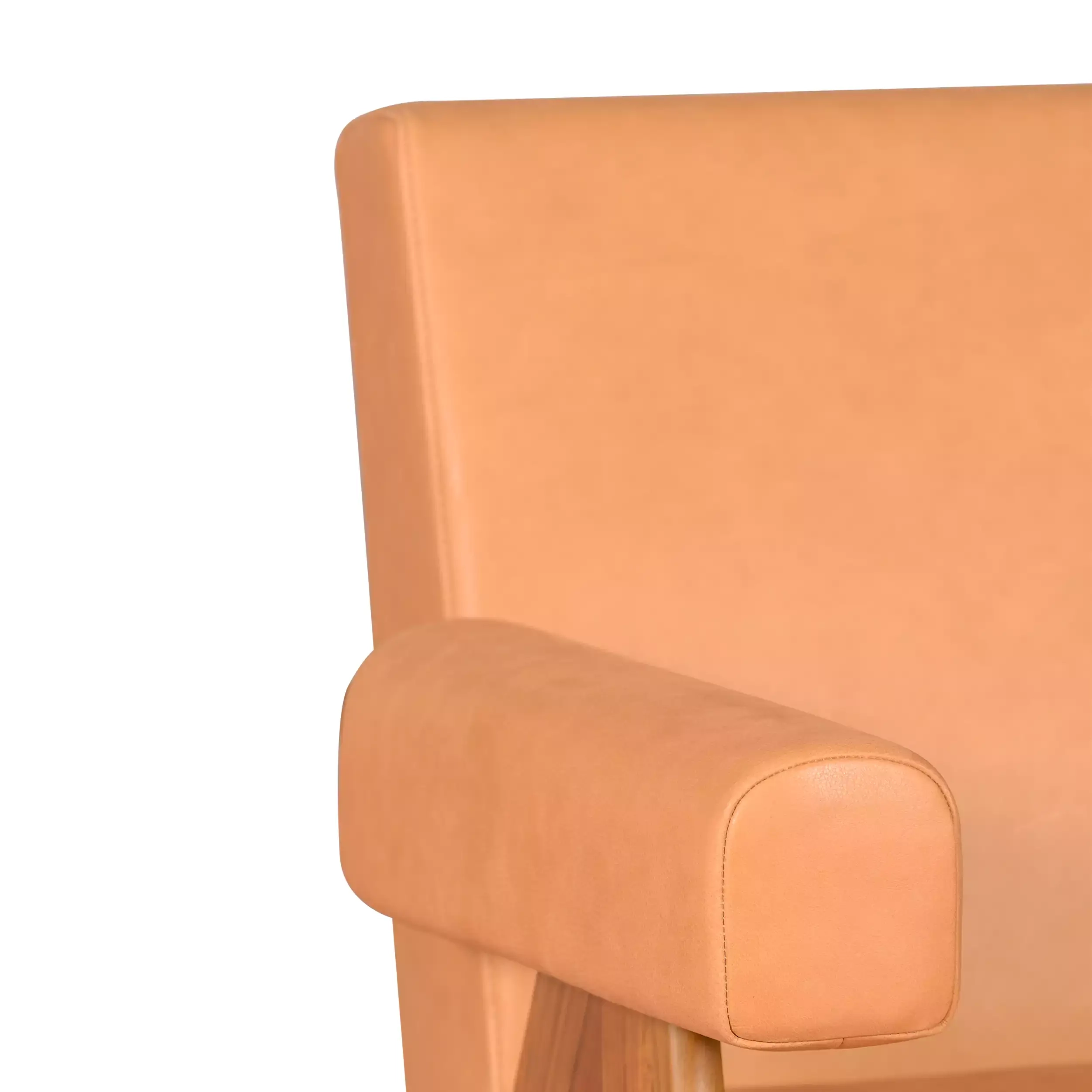 Komfort-Loungesessel Compass - Retro-Vintage-Eleganz - Mobelarium