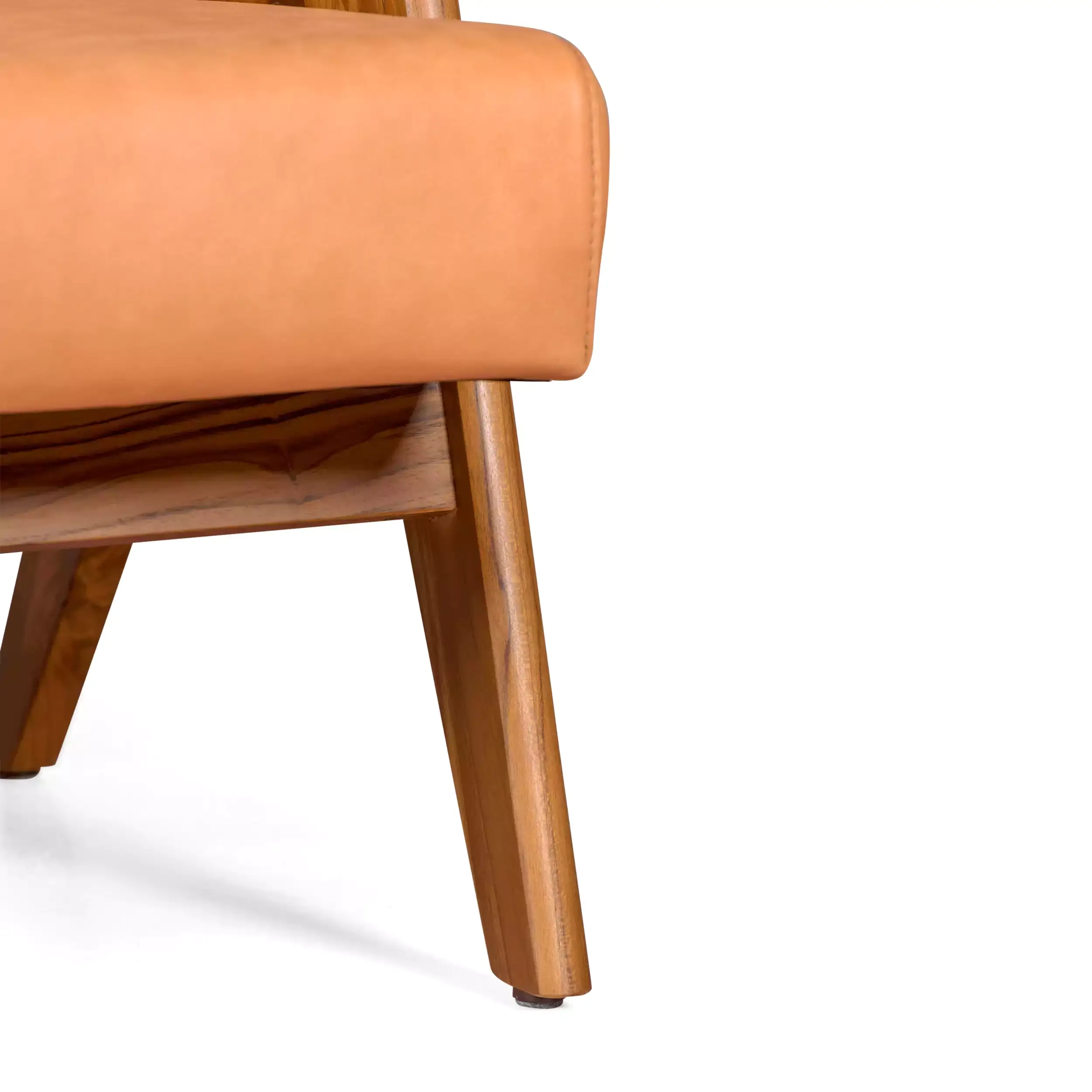 Comfort loungestoel Compass - Retro vintage elegantie - Mobelarium