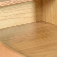 Mesa Escritorio Oakland | Madera de Roble y Diseño Moderno - Mueble Design