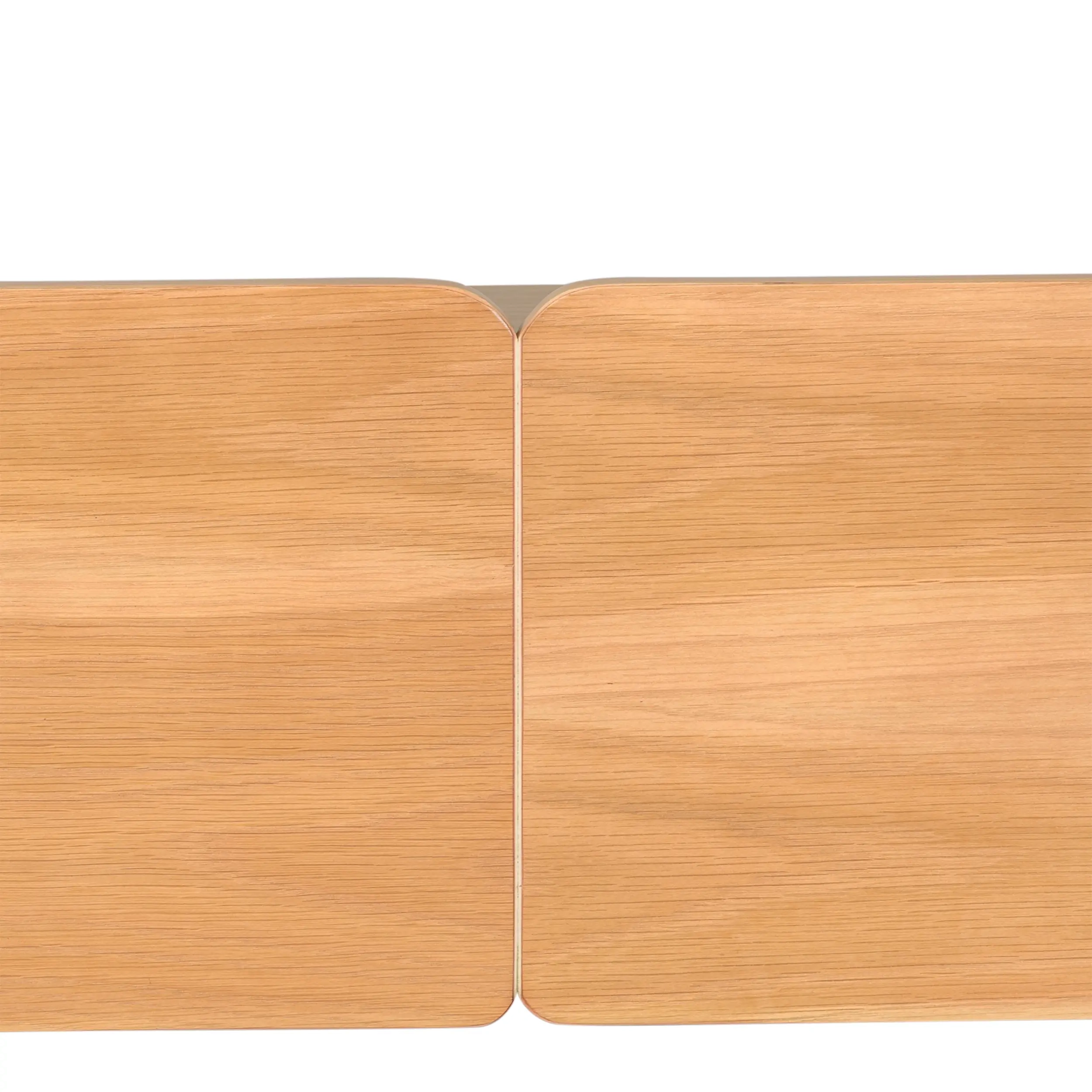 Oakland bureautafel - Eikenhout & Modern Design - - Eikenhout & Modern Design Mobelarium