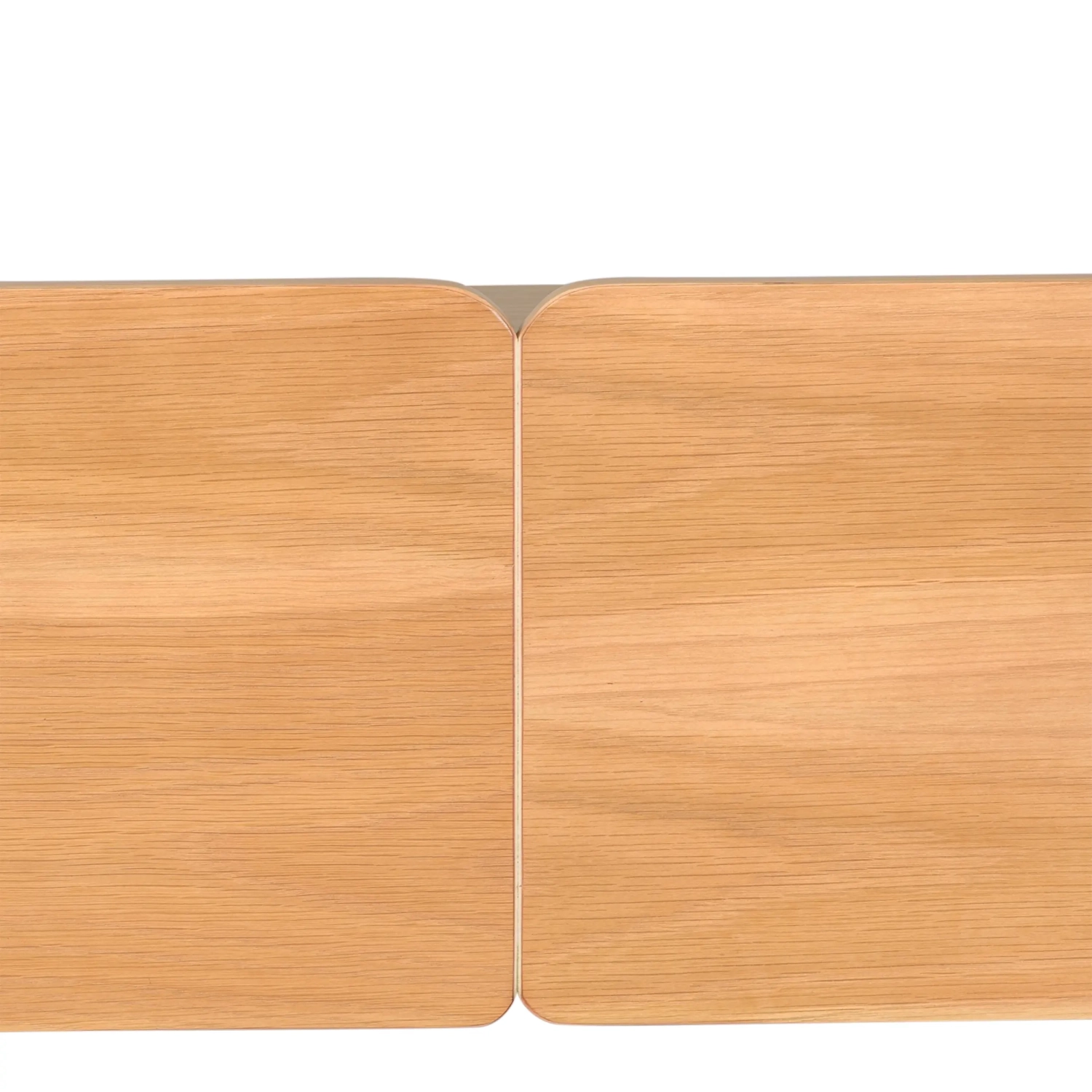Oakland Desk Table - Oak Wood and Modern Design - Mueble Design