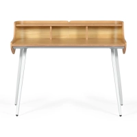 Oakland bureautafel - Eikenhout & Modern Design - - Eikenhout & Modern Design Mobelarium
