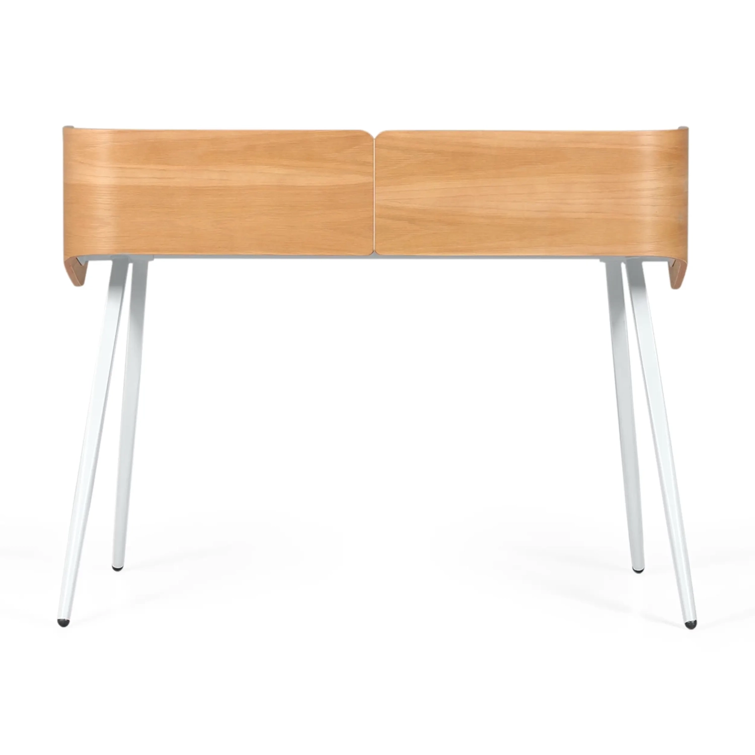 Mesa de secretária Oakland - Madeira de carvalho e design moderno - - Madeira de carvalho e design moderno Mueble Design
