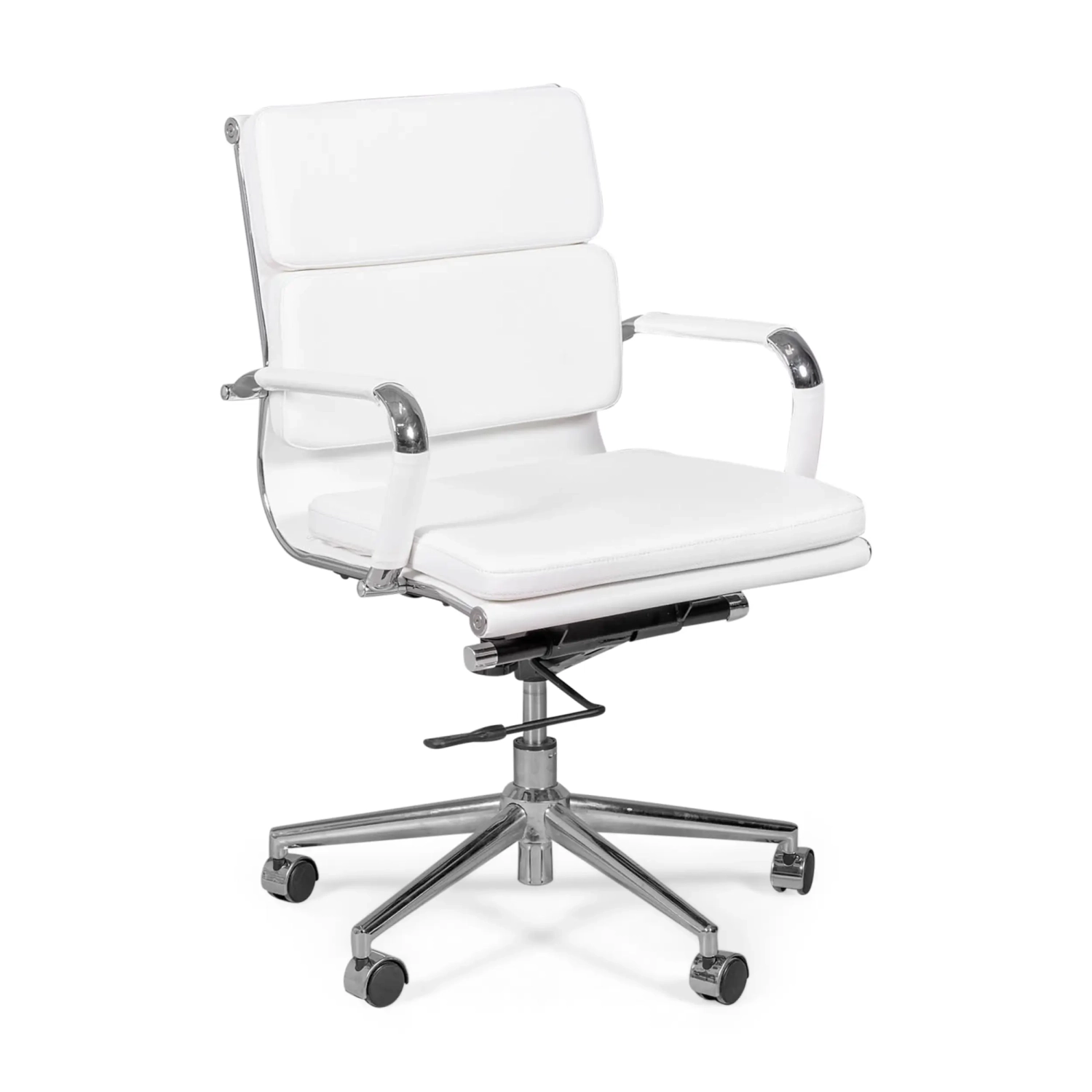 Sedia da ufficio imbottita Task | Design classico e comfort moderno