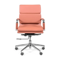 Chaise de bureau rembourrée Task Task | Design classique et confort moderne