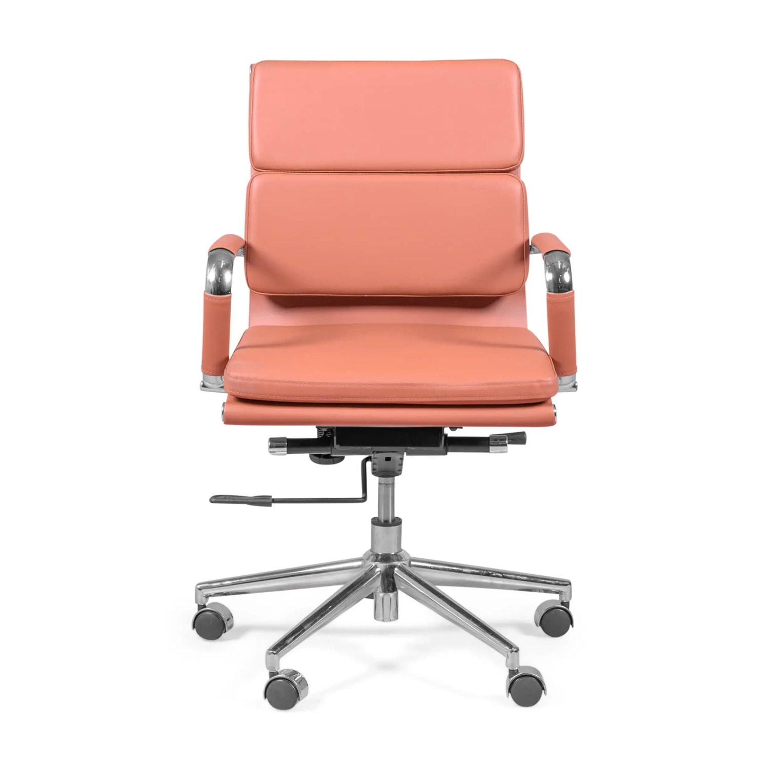 Chaise de bureau rembourrée Task Task | Design classique et confort moderne