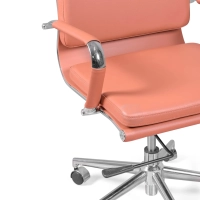 Silla de oficina acolchada Task | Diseño clásico y confort moderno