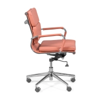 Chaise de bureau rembourrée Task Task | Design classique et confort moderne