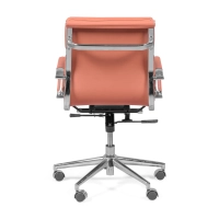 Pracovní čalouněná kancelářská židle Task | Klasický design a moderní pohodlí