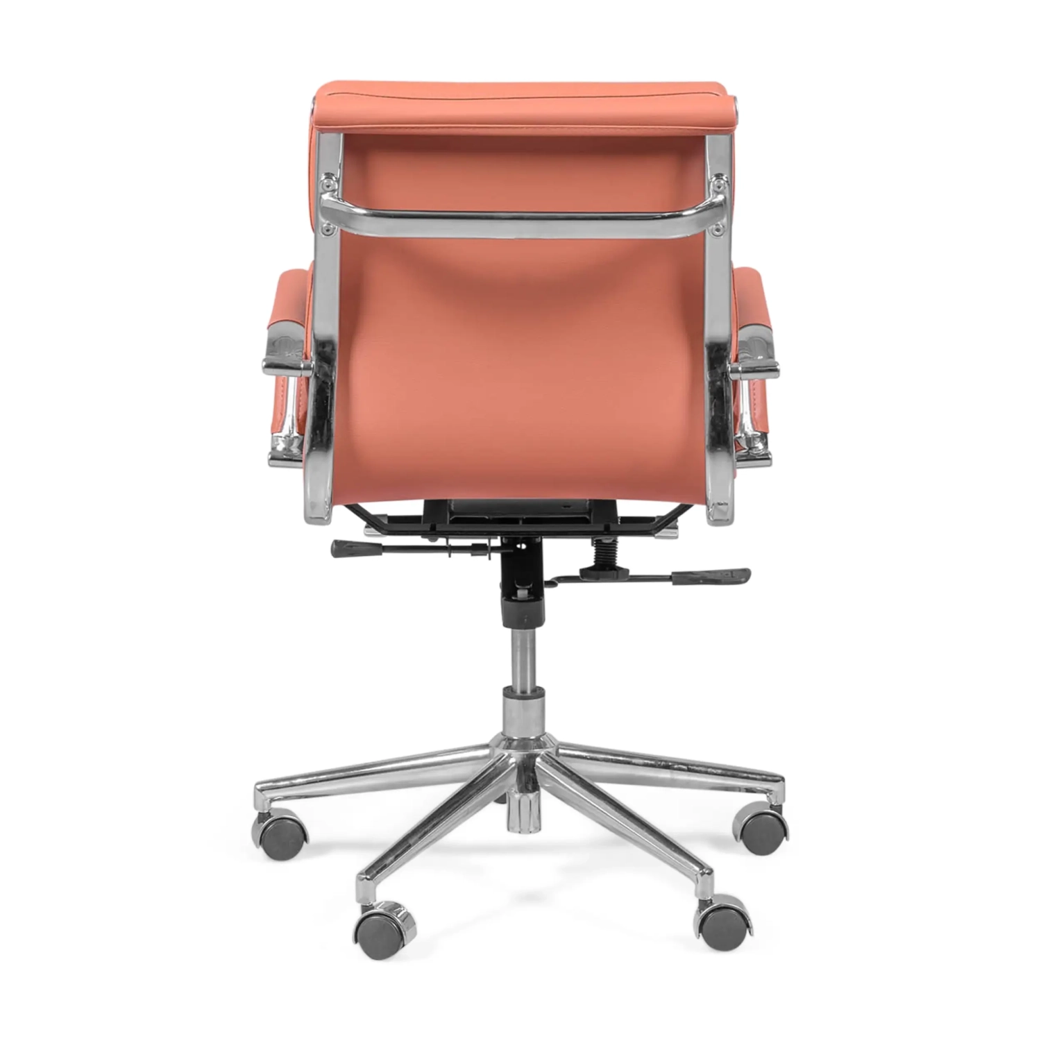 Gestoffeerde bureaustoel Task Klassiek ontwerp en modern comfort