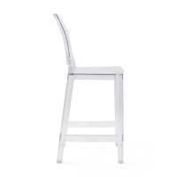 Replika průhledné stoličky Victoria Ghost - Mobelarium