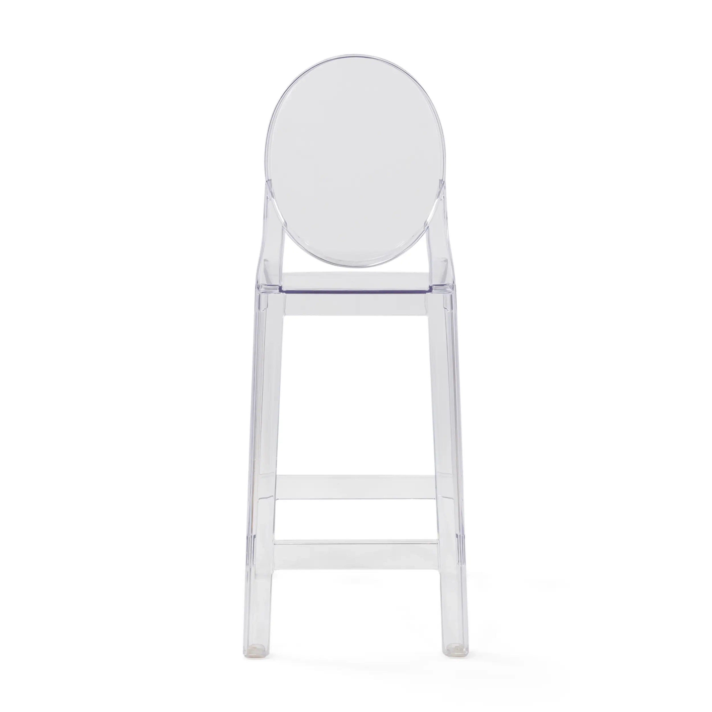 Replika průhledné stoličky Victoria Ghost - Mobelarium