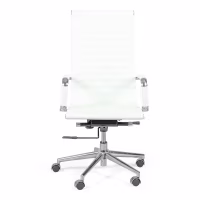 Bürostuhl mit hoher Rückenlehne | Ergonomie und modernes Design in Kunstleder