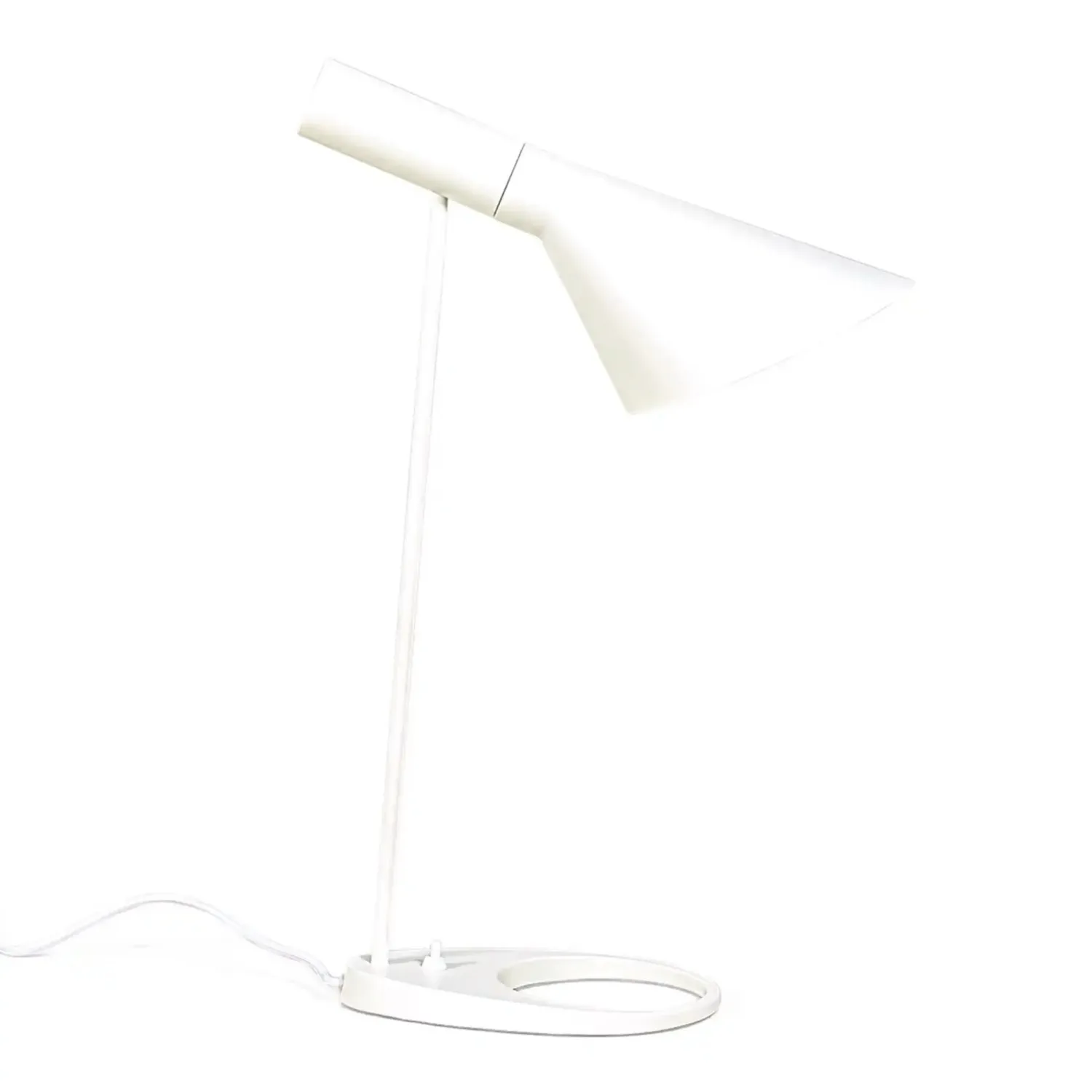 Jhon bordslampa - Arne Jacobsen-inspirerad design i stål