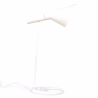 Jhon bordslampa - Arne Jacobsen-inspirerad design i stål