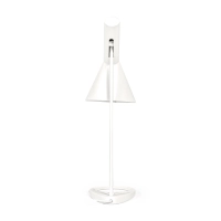 Jhon bordslampa - Arne Jacobsen-inspirerad design i stål