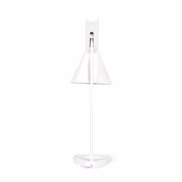Jhon Tischleuchte | Arne Jacobsen inspiriertes Design aus Stahl