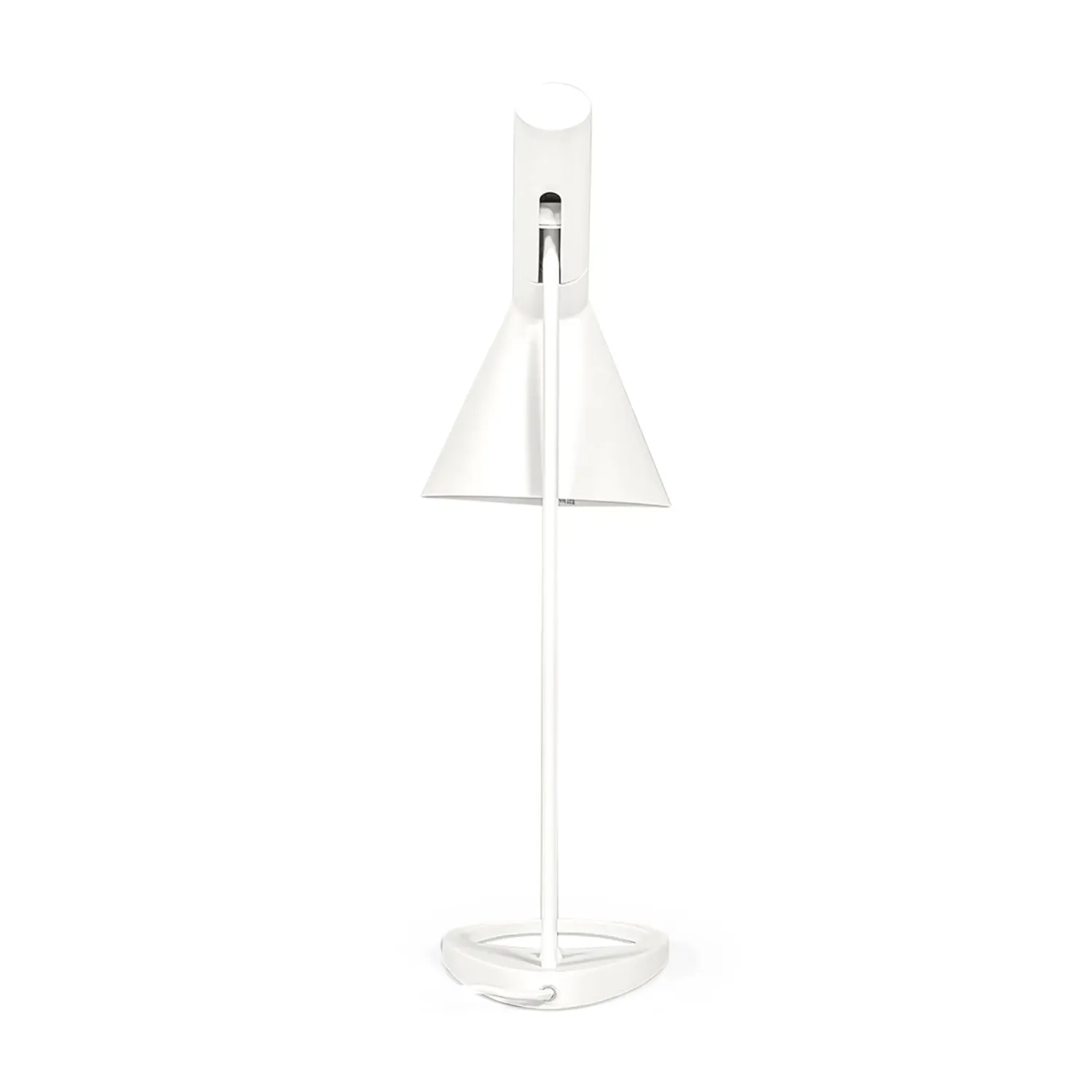 Jhon bordslampa - Arne Jacobsen-inspirerad design i stål
