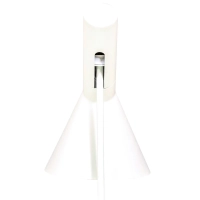 Jhon bordslampa - Arne Jacobsen-inspirerad design i stål