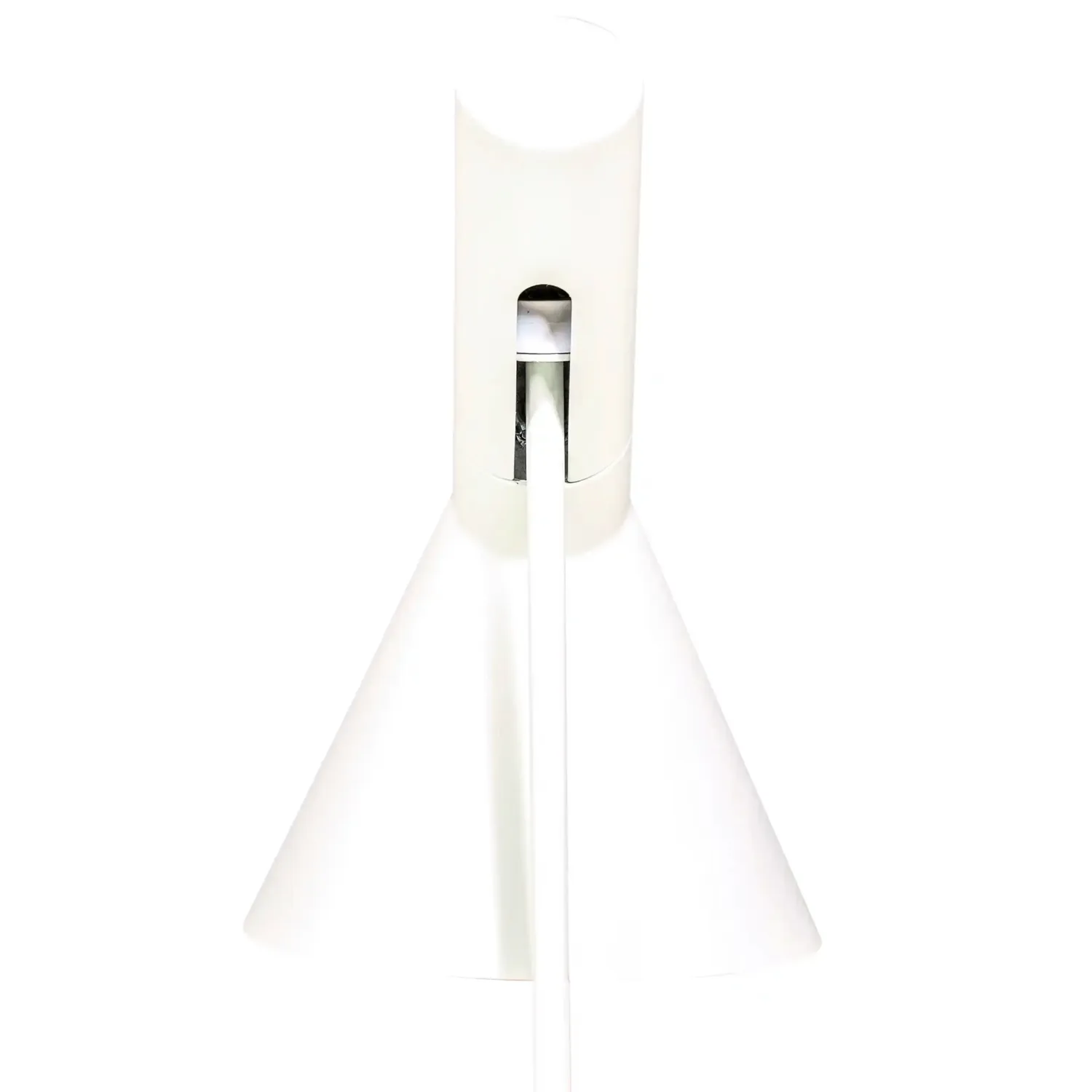 Jhon bordslampa - Arne Jacobsen-inspirerad design i stål