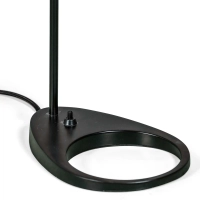 Jhon bordslampa - Arne Jacobsen-inspirerad design i stål