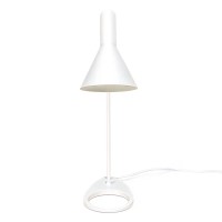Jhon bordslampa - Arne Jacobsen-inspirerad design i stål