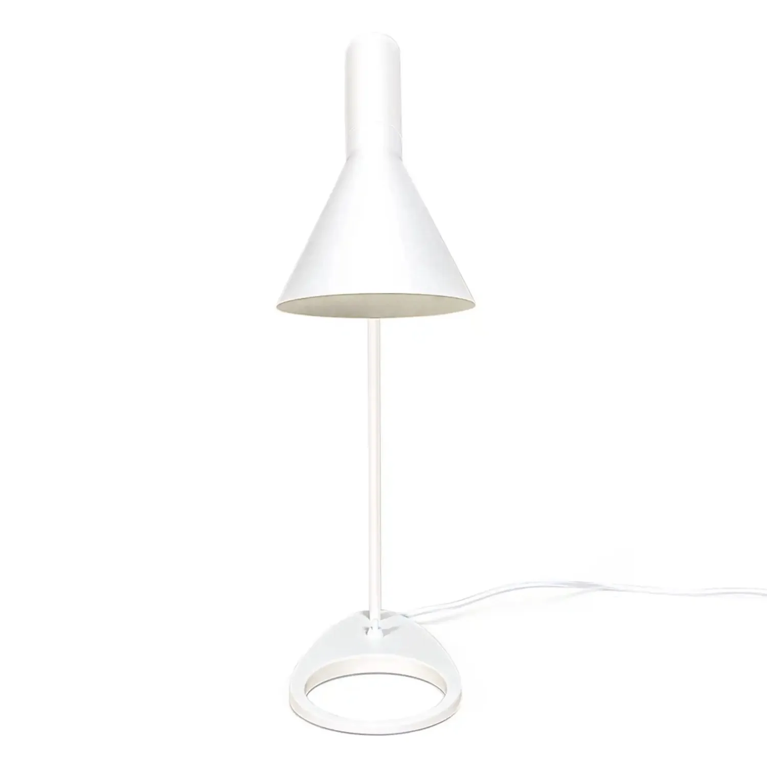 Jhon bordslampa - Arne Jacobsen-inspirerad design i stål