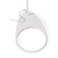 Jhon lattiavalaisin | Arne Jacobsenin inspiroima muotoilu teräksestä