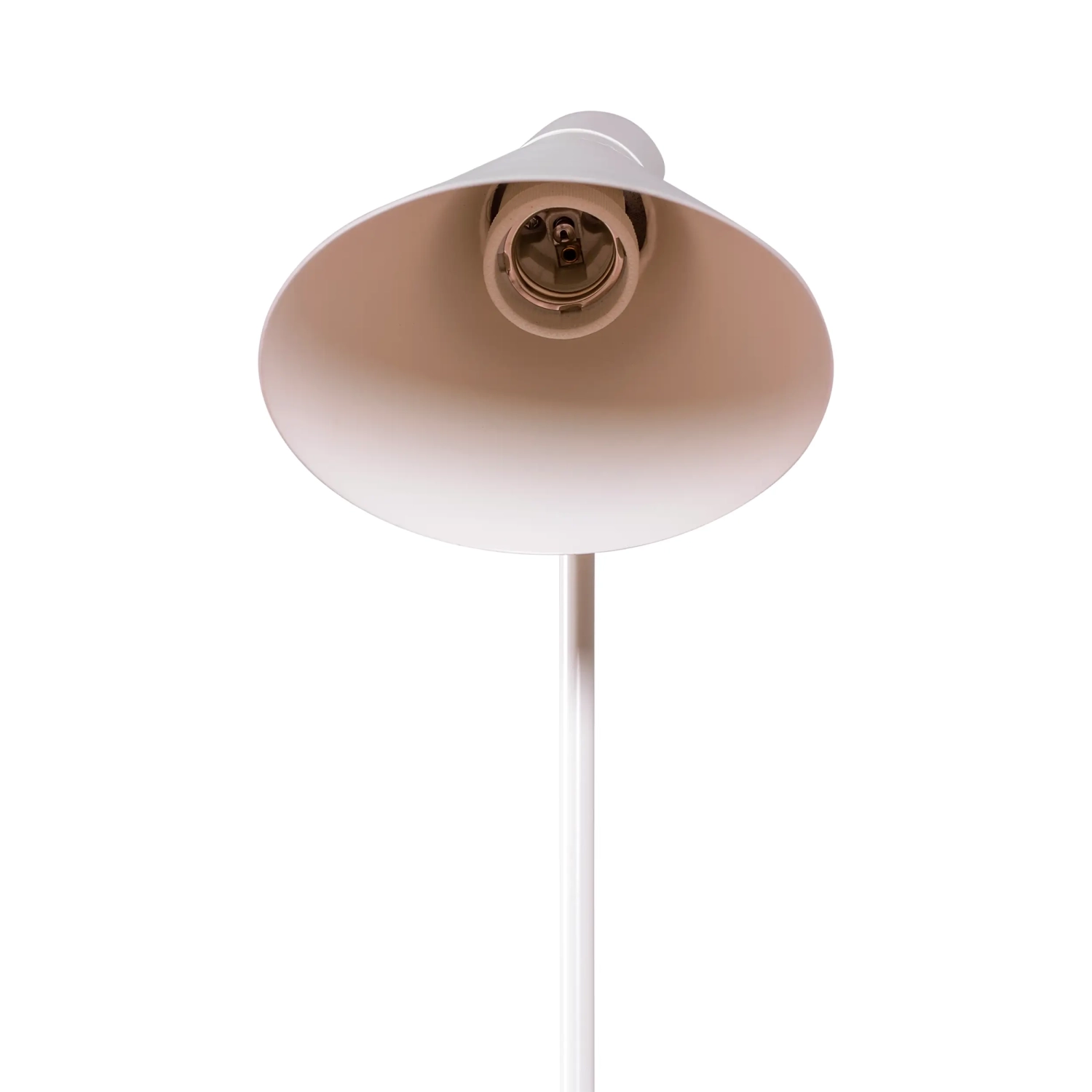 Lampadaire Jhon | Design inspiré d'Arne Jacobsen en acier