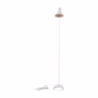 Jhon Stehleuchte | Arne Jacobsen inspiriertes Design aus Stahl