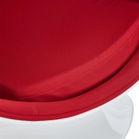 Replika kuličkového křesla v kašmíru - moderní křesla - designový nábytek