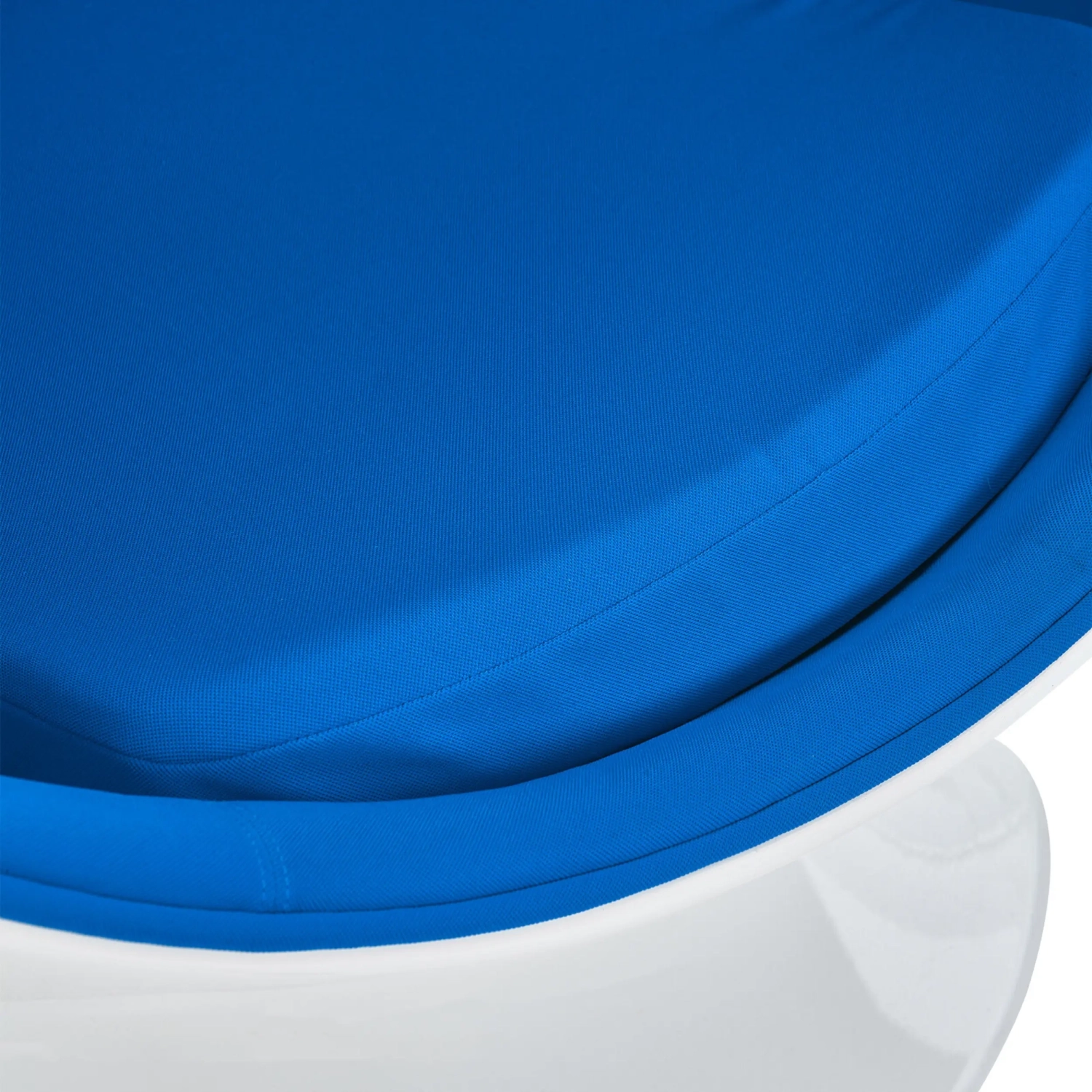 Replika kuličkového křesla v kašmíru - moderní křesla - designový nábytek