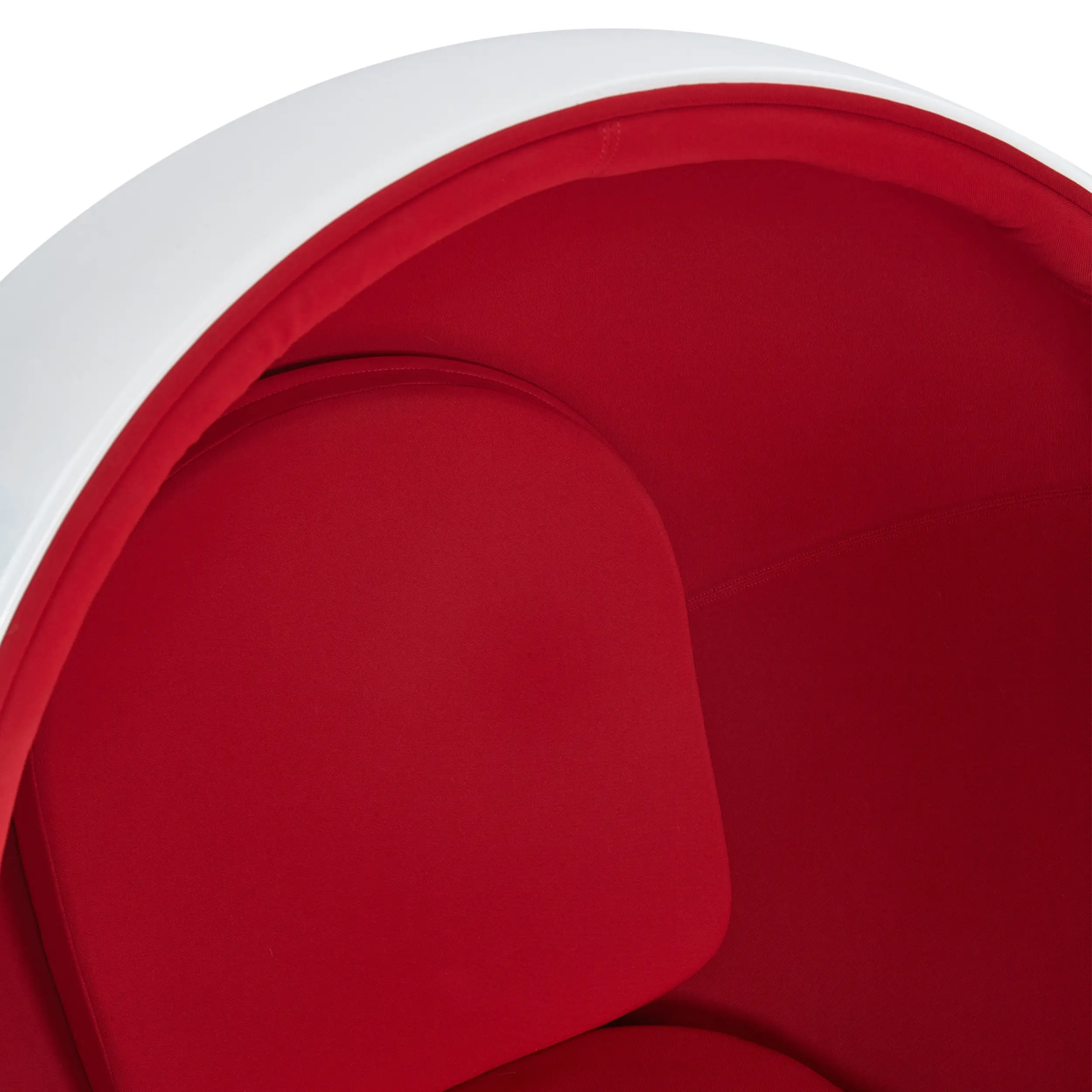 Replika kuličkového křesla v kašmíru - moderní křesla - designový nábytek