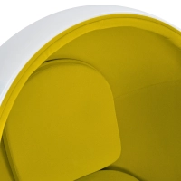 Replica Ball Chair aus Kaschmir - Moderne Sessel - Designmöbel