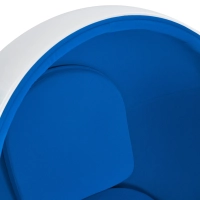 Replika kuličkového křesla v kašmíru - moderní křesla - designový nábytek