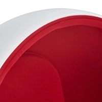 Replica Ball Chair aus Kaschmir - Moderne Sessel - Designmöbel