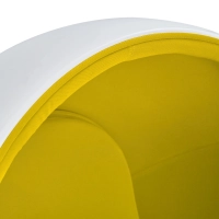 Replica Ball Chair aus Kaschmir - Moderne Sessel - Designmöbel