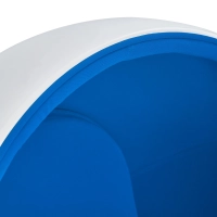 Replika kuličkového křesla v kašmíru - moderní křesla - designový nábytek