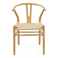Wishbone CH24 Chair Inspiration - Nordic Chair - Muebledesign