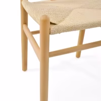 Desire Buchenholz Handgemacht Designstuhl - Holzstühle| Mobelarium