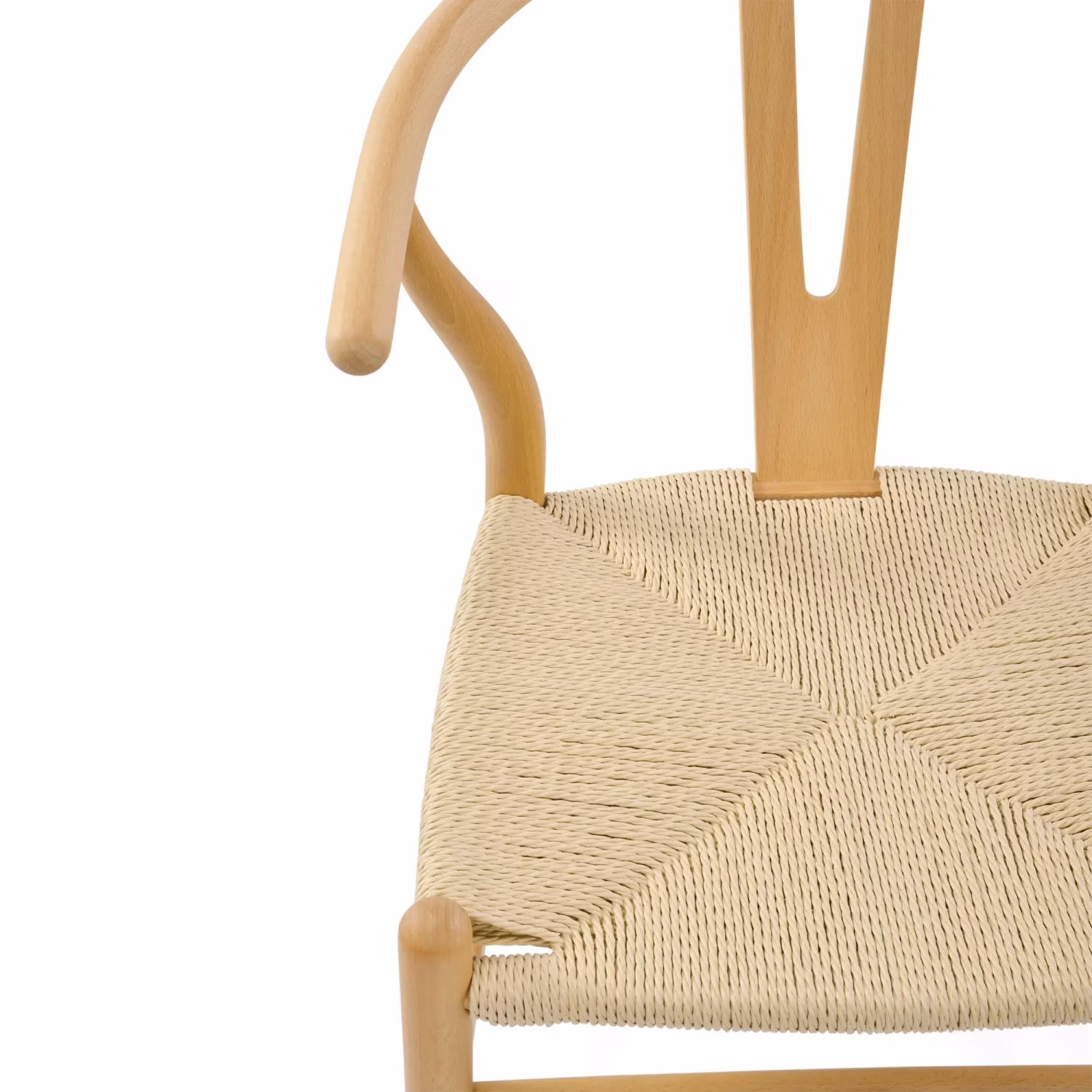 Desire Buchenholz Handgemacht Designstuhl - Holzstühle| Mobelarium