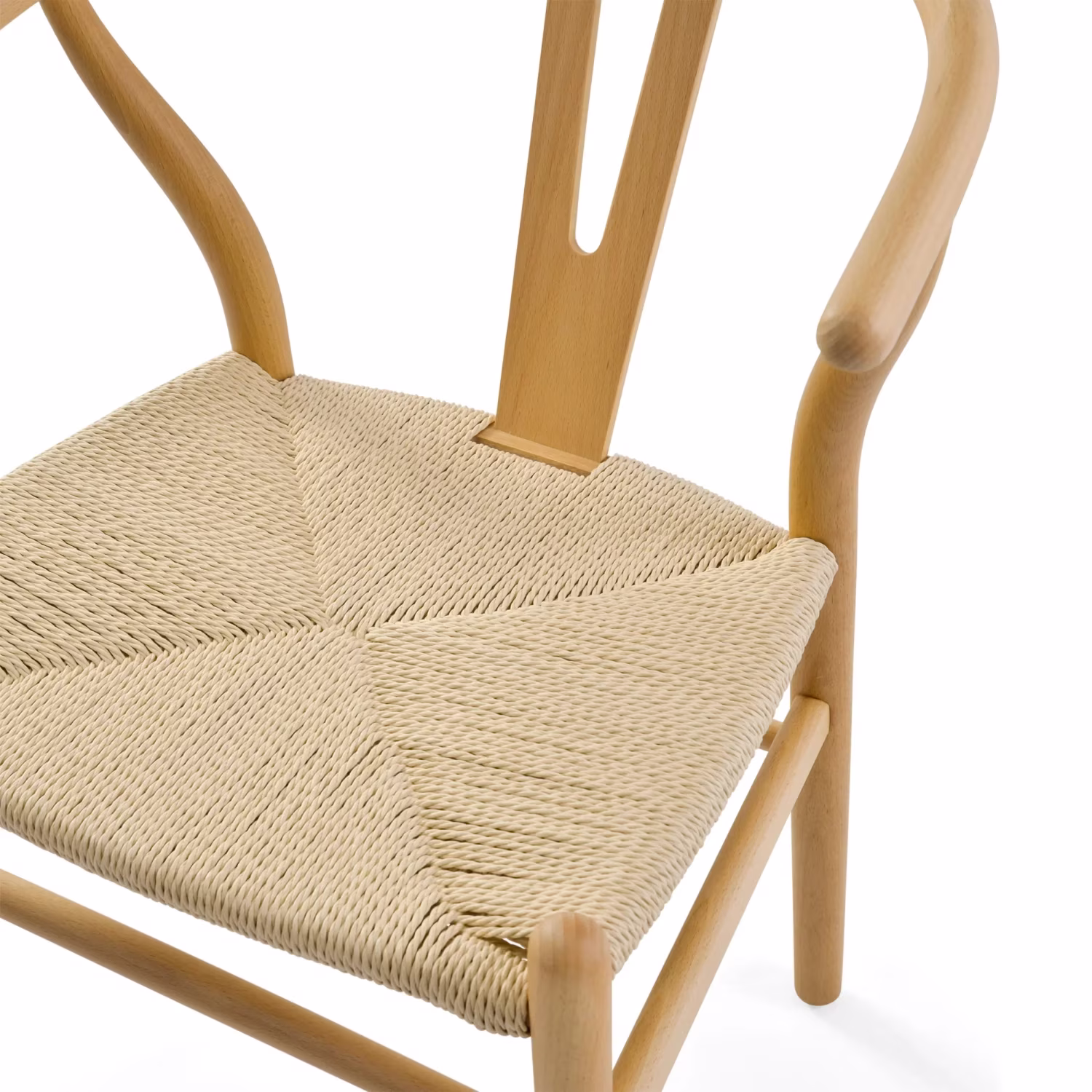 Inspiratie Wishbone CH24 Stoel - Houten Stoelen - Scandinavische Stijl