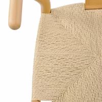 Inspiration Wishbone CH24 -tuoli - puiset tuolit - pohjoismainen tyyli