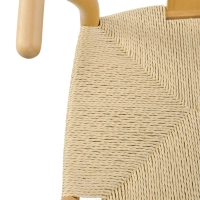 Wishbone CH24 Chair Inspiration - Nordic Chair - Muebledesign
