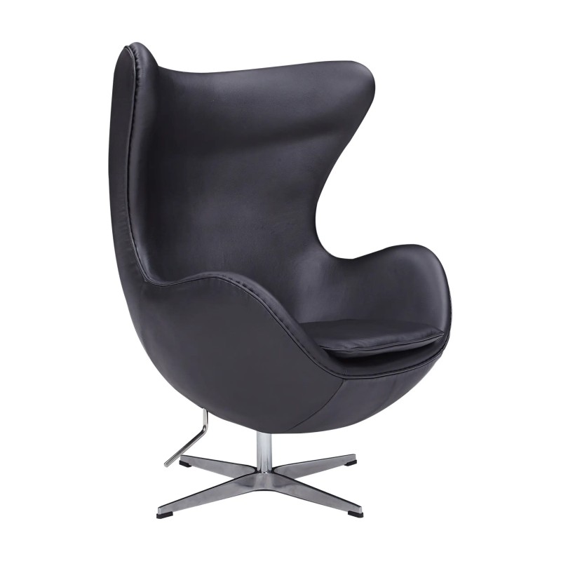 Inspirace z křesla Egg - prémiové moderní křeslo - designový nábytek