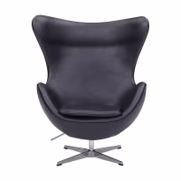 Inspiratie uit de Egg Chair - Premium moderne fauteuil - Design meubelen