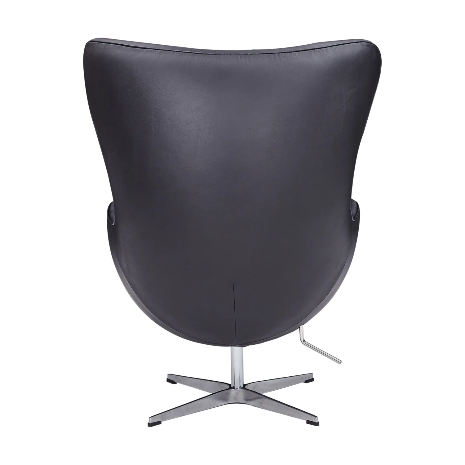 Inspiração da cadeira Egg - Poltrona moderna premium - Móveis de design