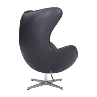 Inspiração da cadeira Egg - Poltrona moderna premium - Móveis de design