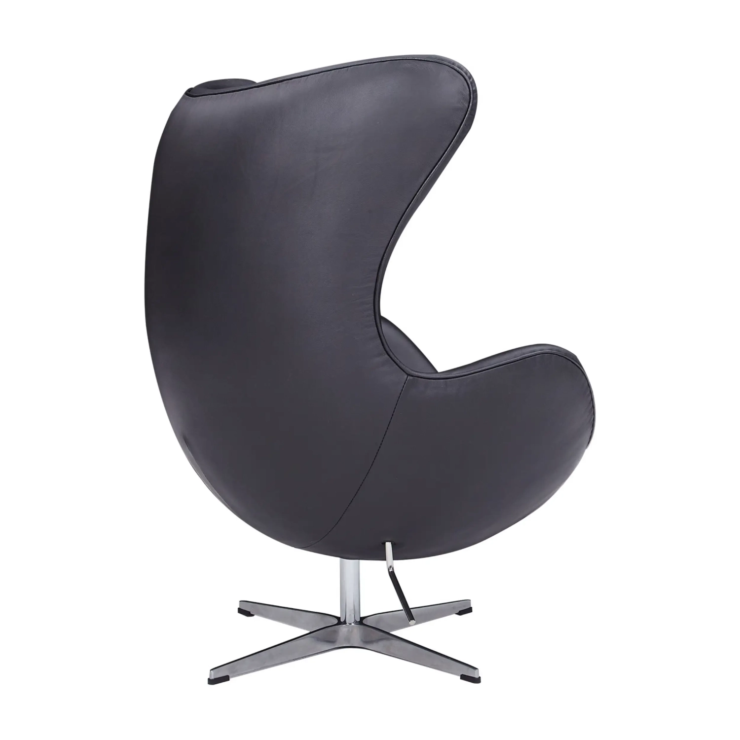 Inspiration från äggstolen - Premium modern fåtölj - designmöbler