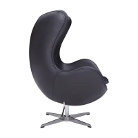 Leather Egg Chair - Modern Classics furnmod